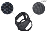Amiplay Scout Air Ventilated Harness - black