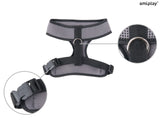 Amiplay Scout Air Ventilated Harness - grey