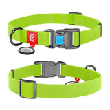 "Plastic Fastex" Waudog Waterproof Collar