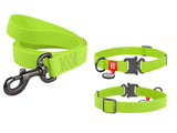 "Metal Fastex" Waudog Waterproof Combo - Green
