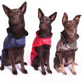 Amiplay Bristol - raincoat Red