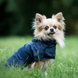 Amiplay Bristol - raincoat Navy Blue