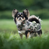 Amiplay Bristol raincoat - Camo