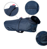 Amiplay Bristol - raincoat Navy Blue