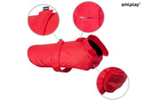 Amiplay Bristol - raincoat Red