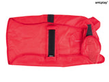Amiplay Bristol - raincoat Red