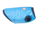 Amiplay Bronx - Waterproof thick insulated jacket - Blue