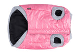 Amiplay Bronx - Waterproof thick insulated jacket - Pink