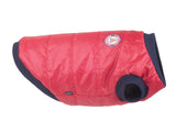Amiplay Bronx - Waterproof thick insulated jacket - Red