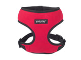 Amiplay Scout Harness β Red Denver