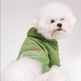 Amiplay Texas hoodie - Green