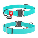 WAUDOG Waterproof Collar - Glow In The Dark