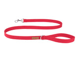 Amiplay Cotton Leash - red