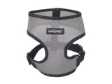 Amiplay Scout Air Ventilated Harness - grey