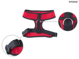 Amiplay Scout Air Ventilated Harness - red