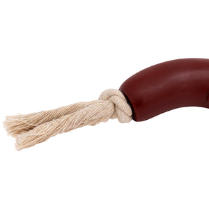 Dog Toy - Rubber Sausages