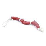 Dog Toy - Rubber Sausages