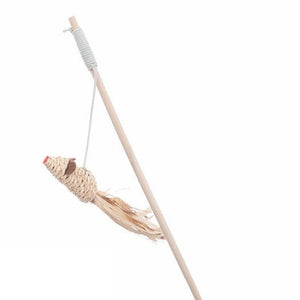 Gaia Rod with mouse