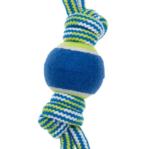 Rope & Ball Toy - Steve