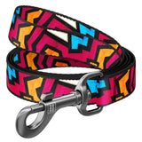 Graffiti Nylon Leash