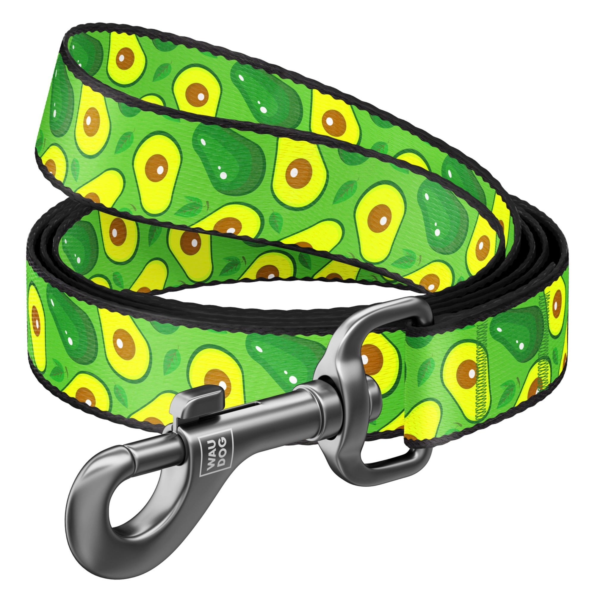 Avocado Nylon Leash