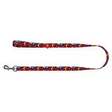 Graffiti Nylon Leash