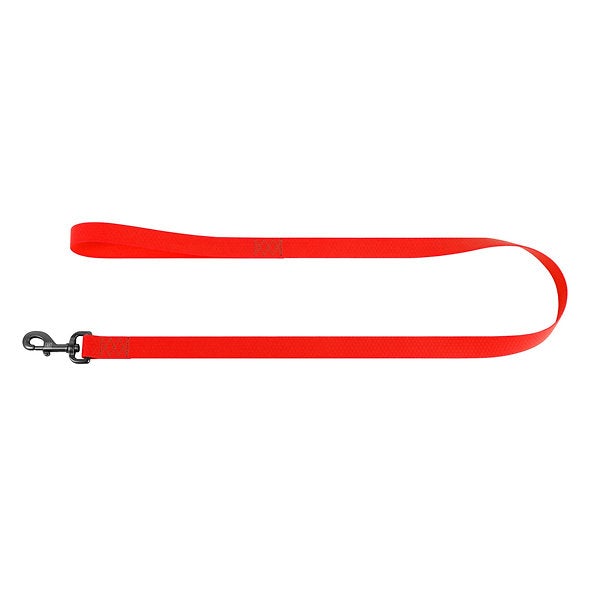 Waudog Waterproof Leash - Red