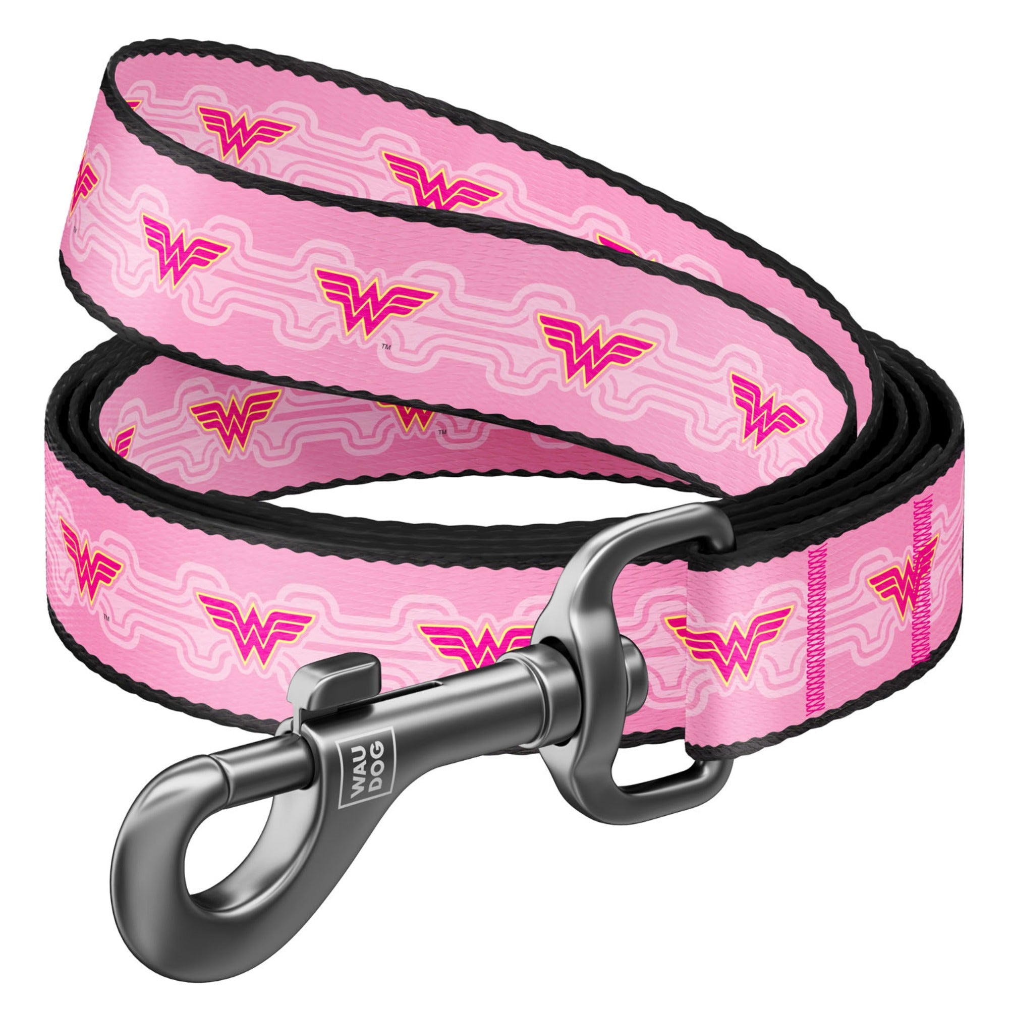 Wonder Woman Nylon Leash