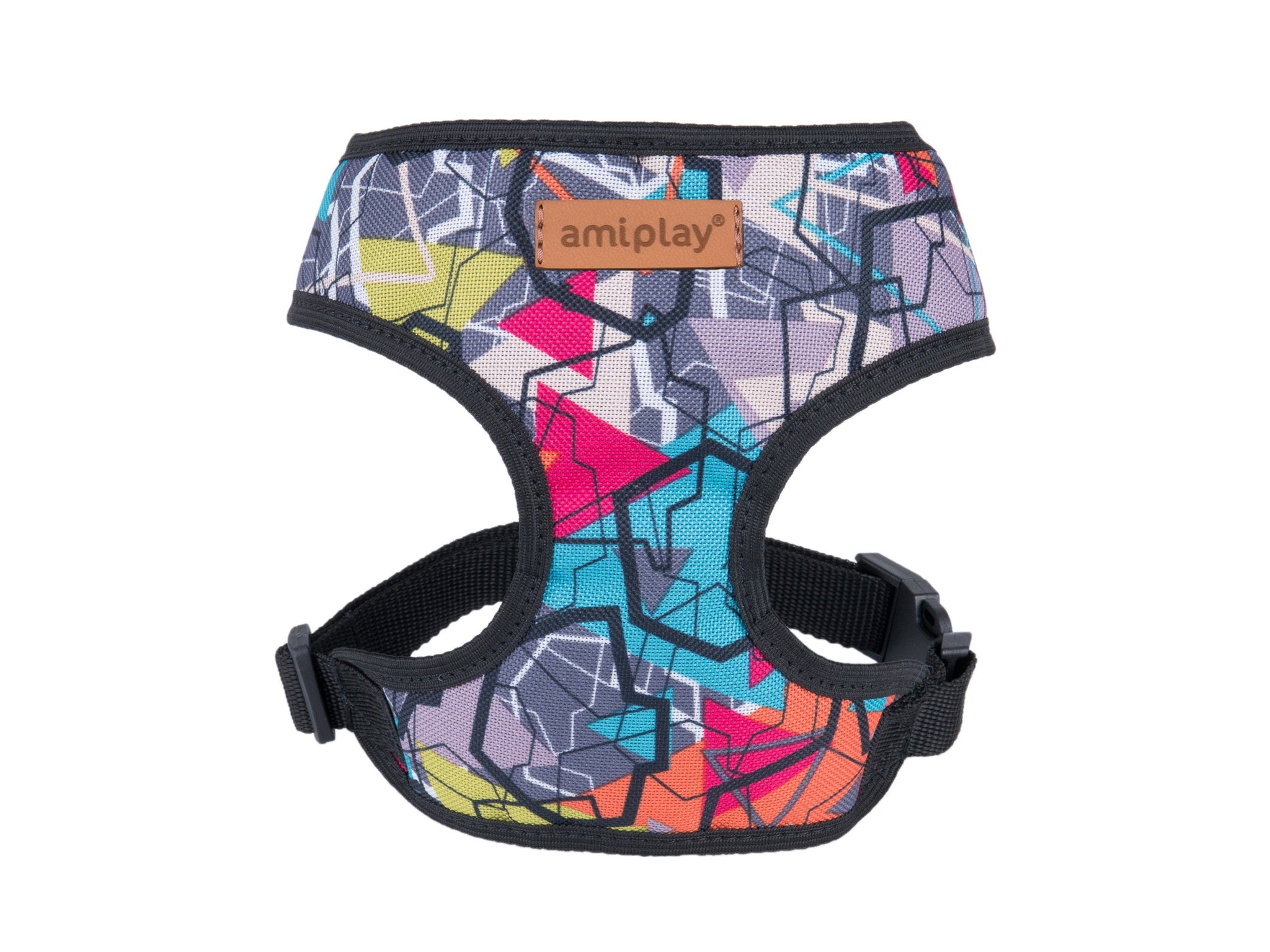 Amiplay Harness Scout – Abstraction Adventure