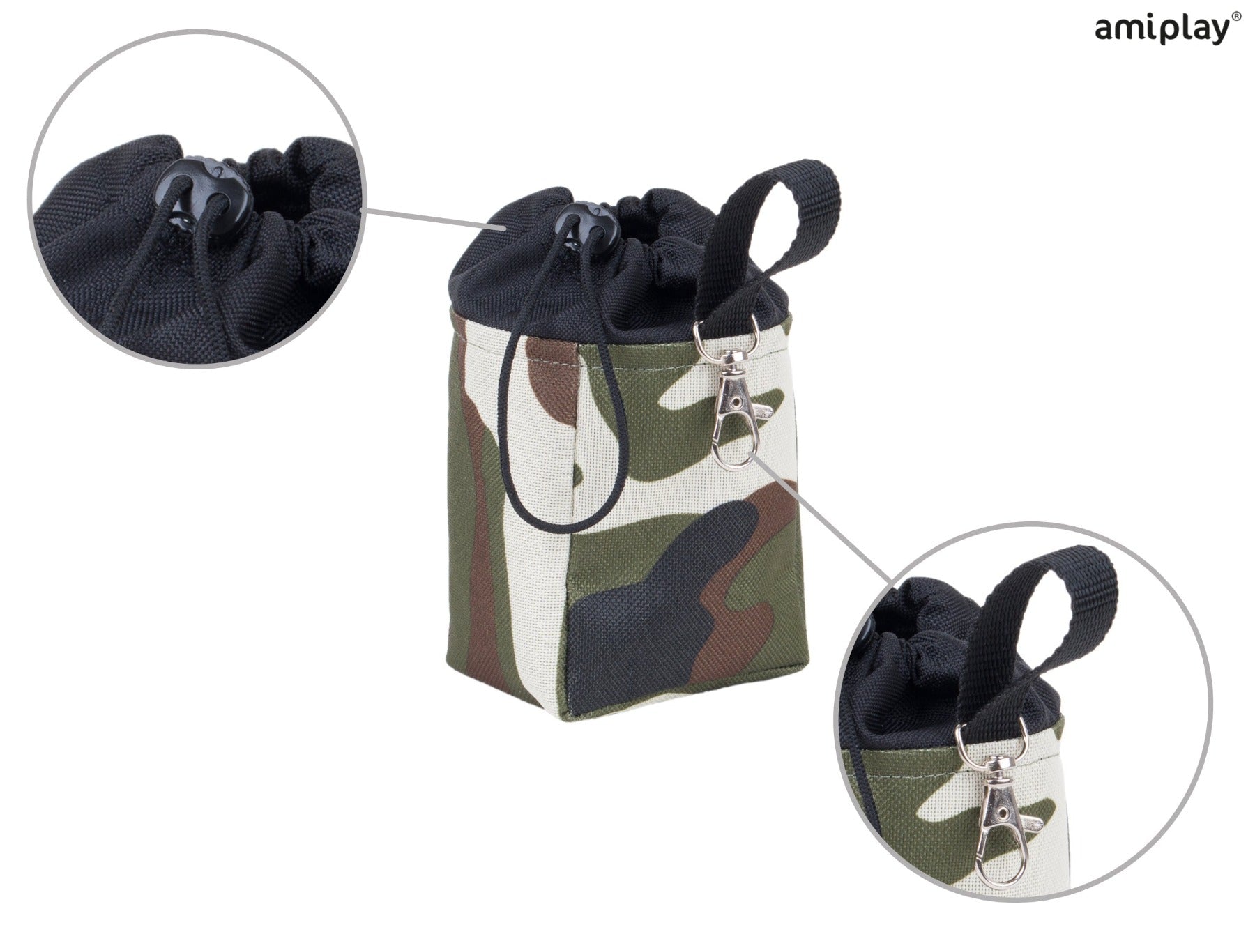 Treats dispenser - Camo Adventure