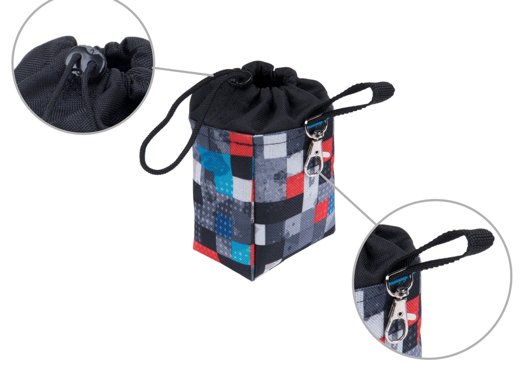 Treats dispenser - Cube Adventure