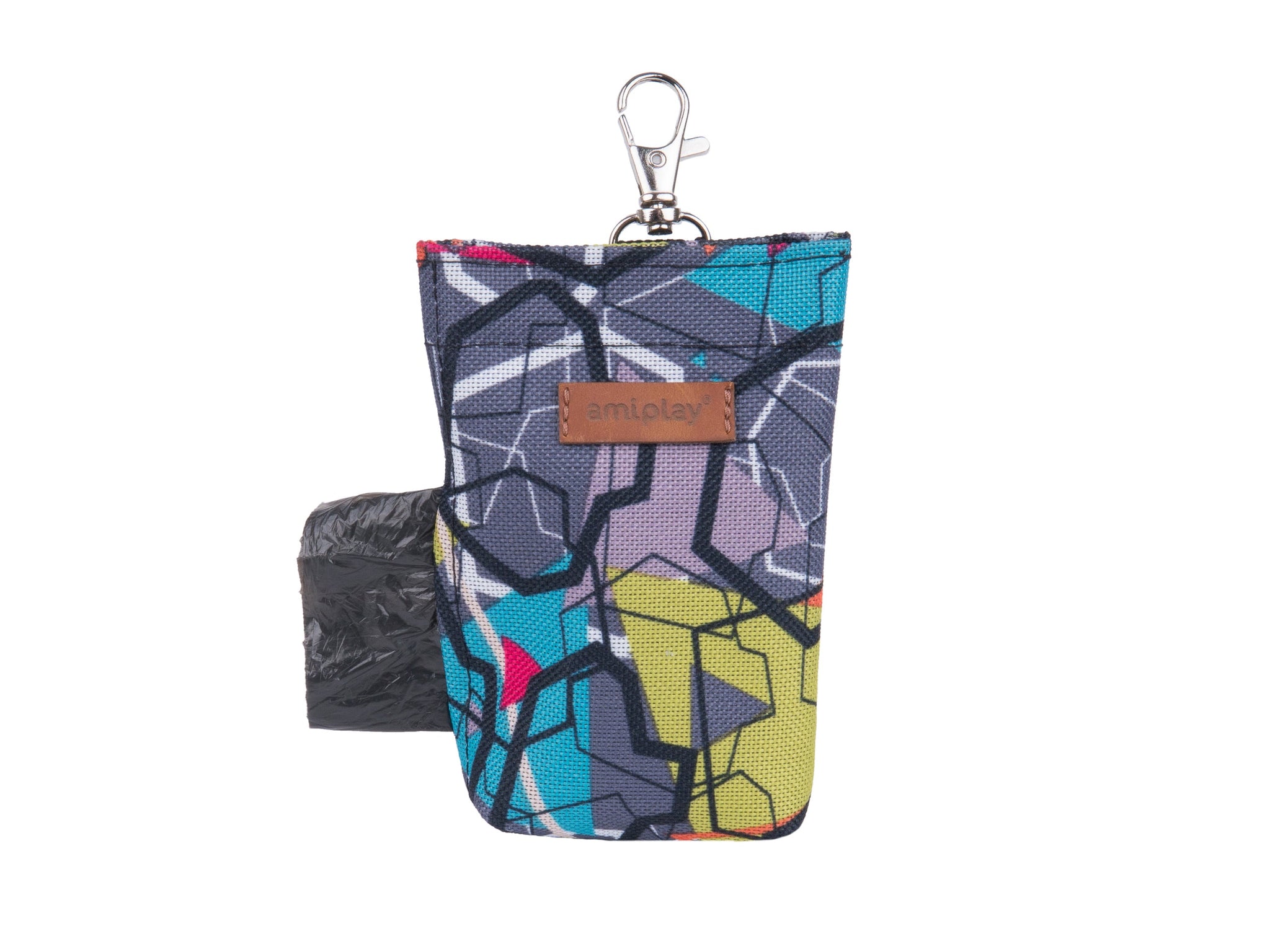 Waste bags dispenser - Abstraction Adventure