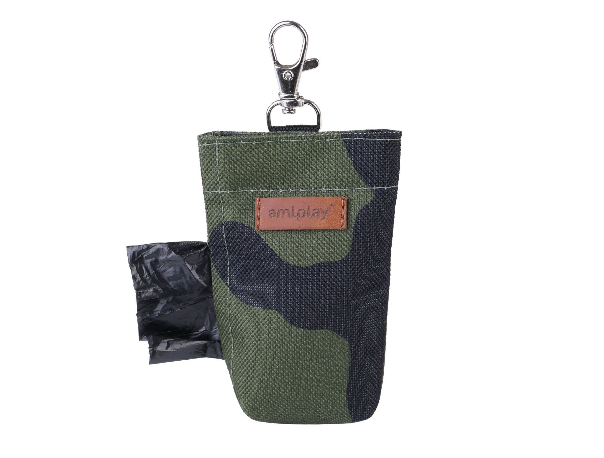 Waste bags dispenser - Camo Adventure