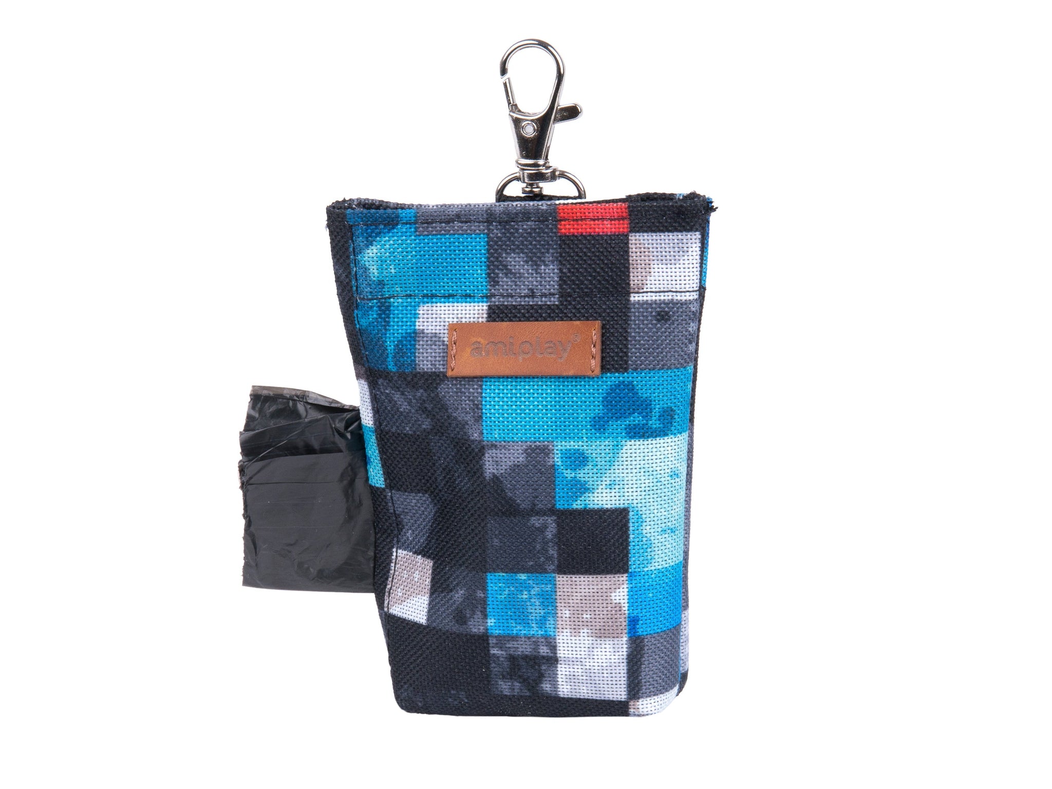 Waste bags dispenser - Cube Adventure
