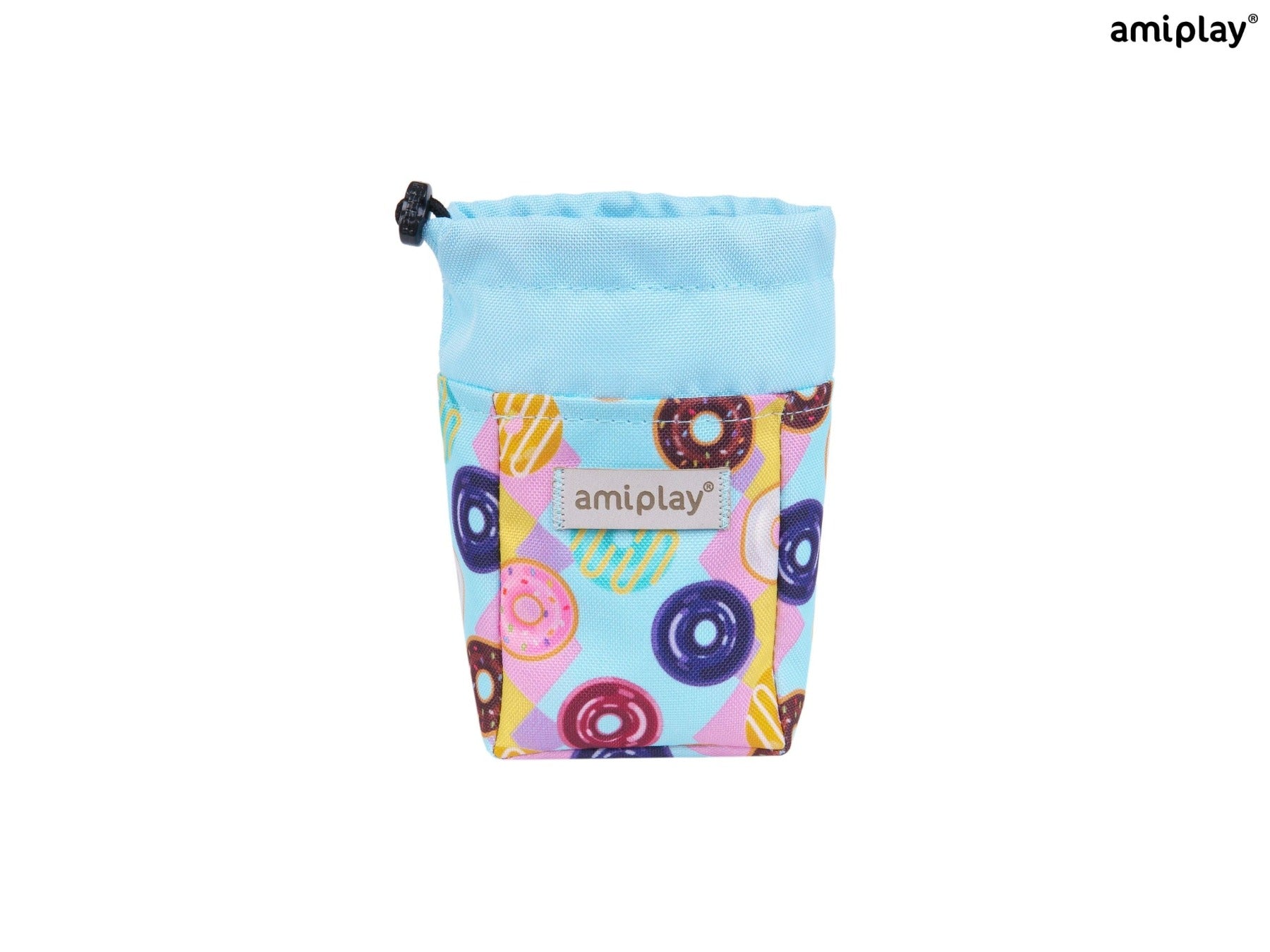 Treats dispenser - Donut Be Happy