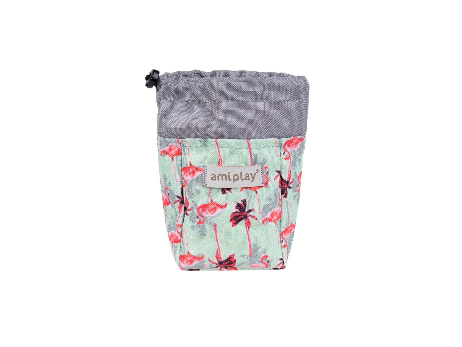 Treats dispenser - Flamingo Be Happy