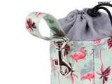 Treats dispenser - Flamingo Be Happy