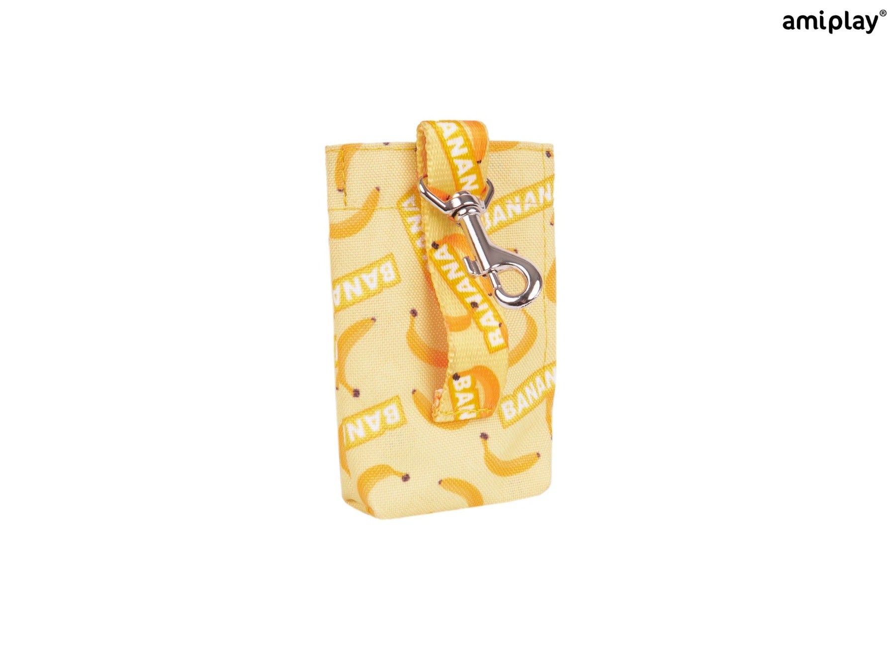 Waste bags dispenser - Banana Be Happy