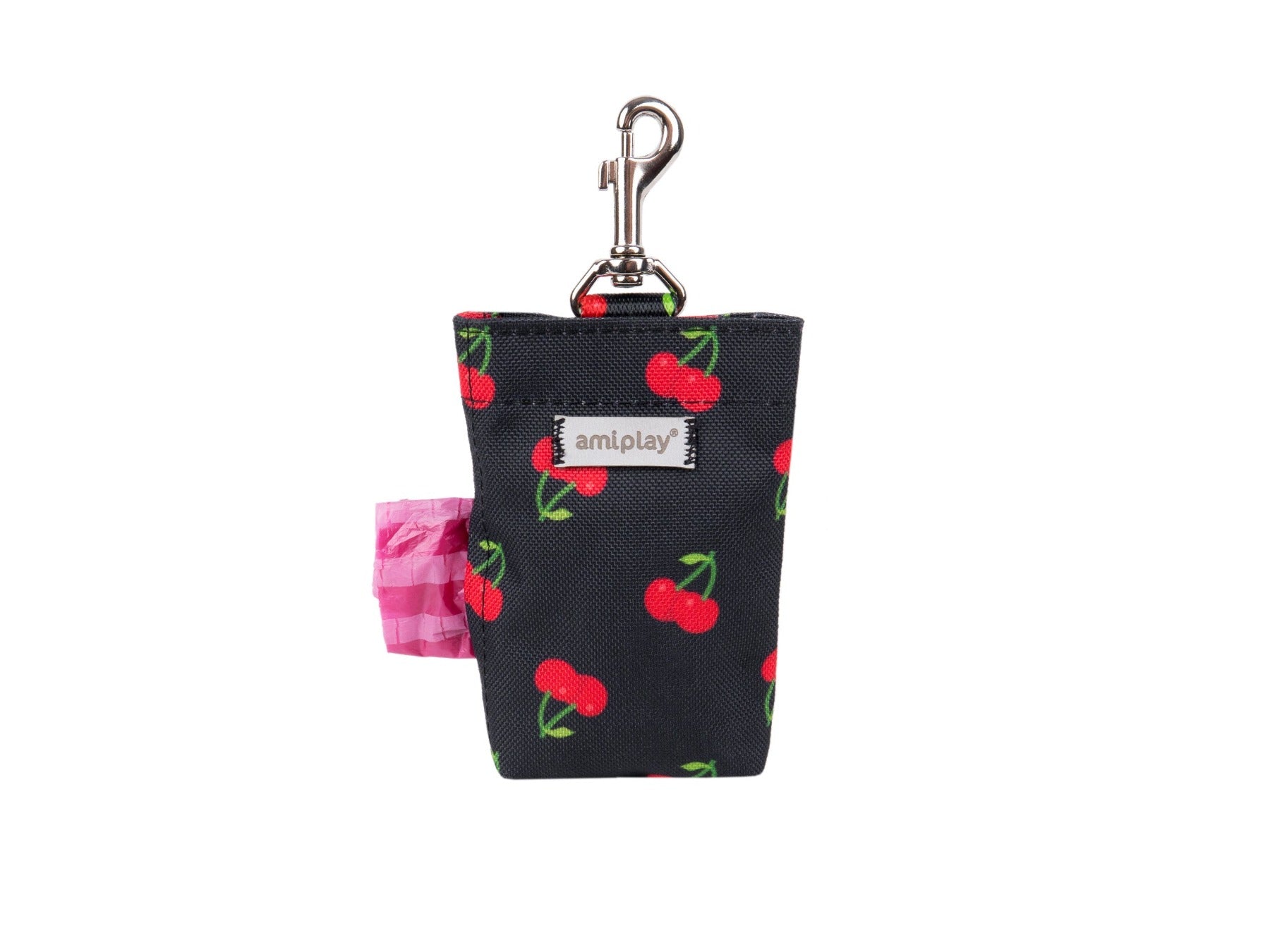 Waste bags dispenser - Cherry Be Happy