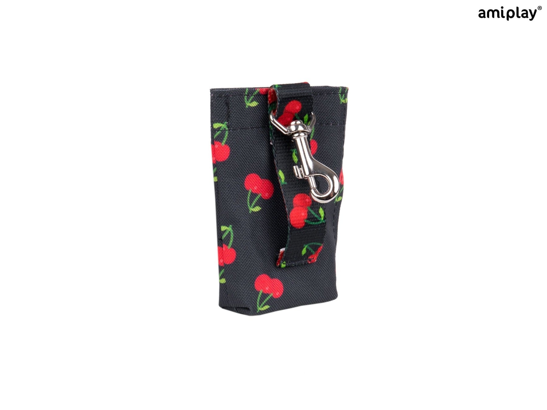 Waste bags dispenser - Cherry Be Happy