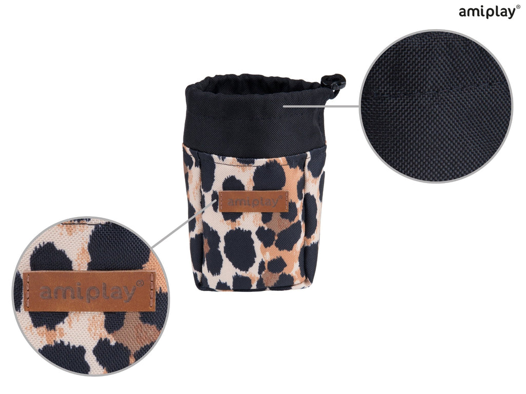 Treats dispenser - Safari