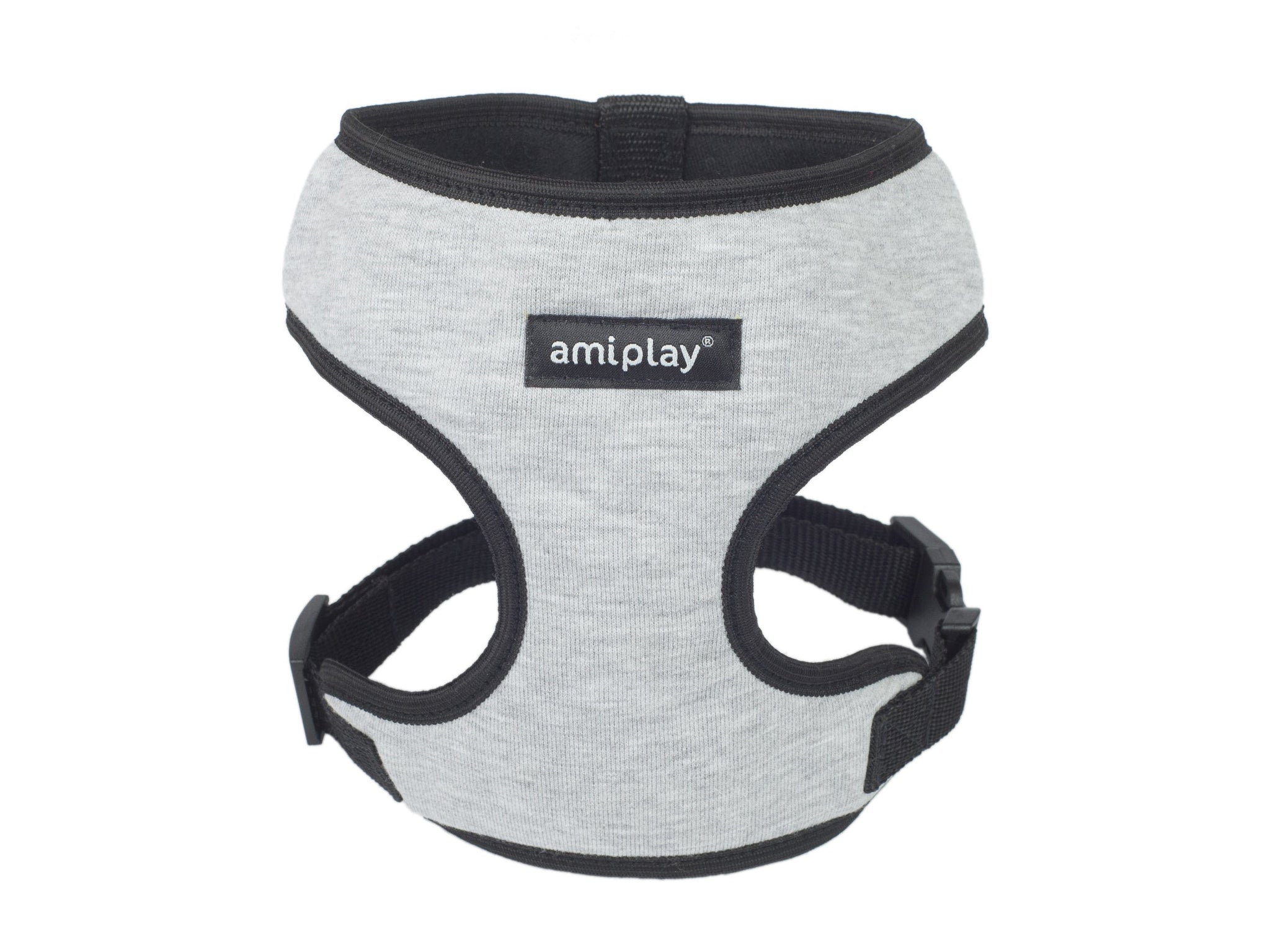 Amiplay Scout Harness – Grey Denver