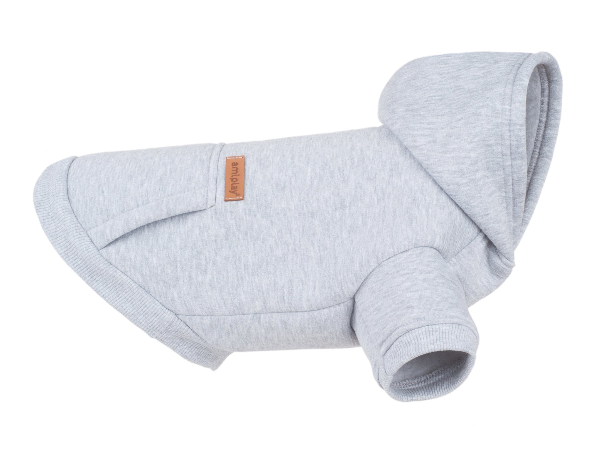 Gray Hoodie - Texas