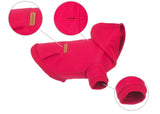 Amiplay Texas hoodie - Red